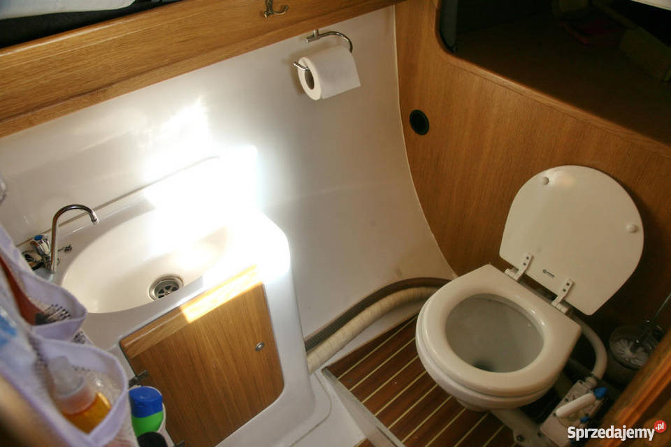 Jacht ANTILA 26 2009 sprzedam wielkopolskie Poznań