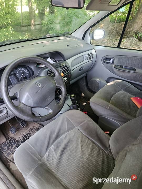 Renault Scenic Scenic Motoryzacja Czechowice-Dziedzice