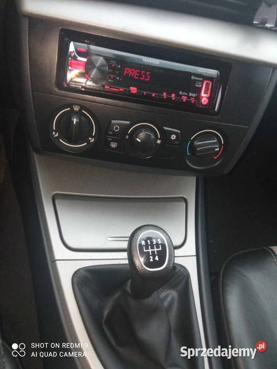 Bmw e87 seria 1 1995cm3 Samochody osobowe Grajewo