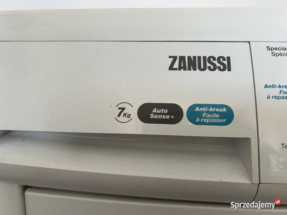 Suszarka ZANUSSI ZTE 60cm sprzedam