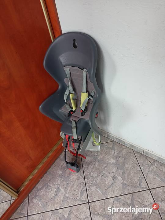 Sprzedam fotelik Rowerowy Warta