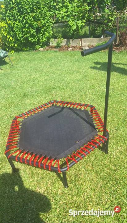 Trampolina sportowa JUMP 4 FIT WYSYŁKA Pobiedziska sprzedam