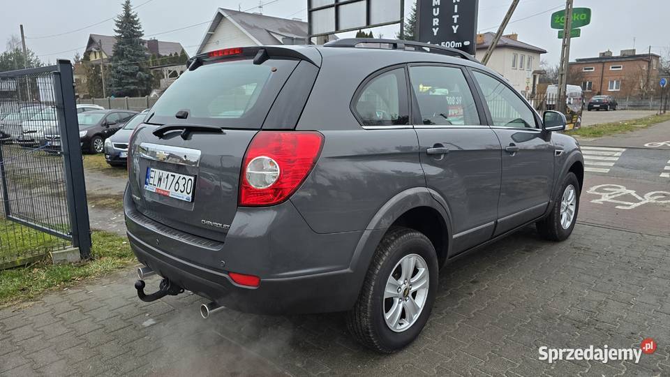 24 Benzyna 163 7 osób Klimatronik Bluetooth Andrespol