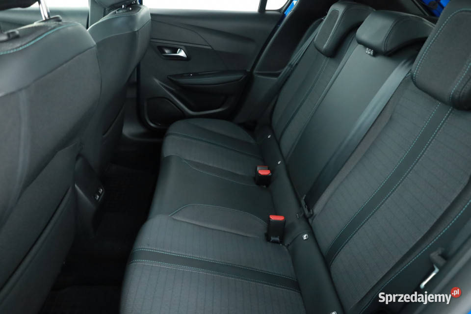 Peugeot 208 12 PureTech podgrzewane fotele Piaseczno