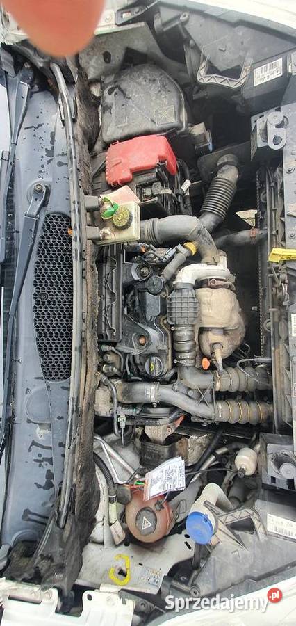 Sprzedam Peugeot Partner Berlingo 2014 diesel małopolskie Mostki