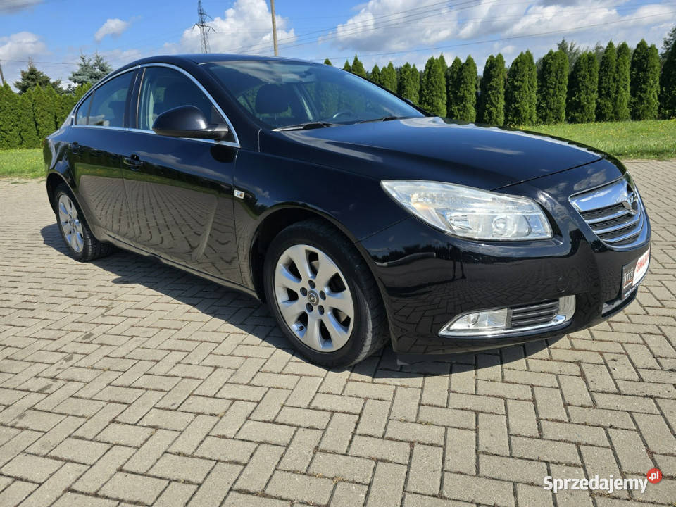 Opel Insignia 16Benzyna elektrochrom. lusterko wst. łódzkie Kutno