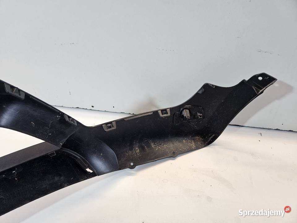 BMW X5 E70 LIFT SPOILER DOKŁADKA ZDERZAKA PRZÓD Międzychód