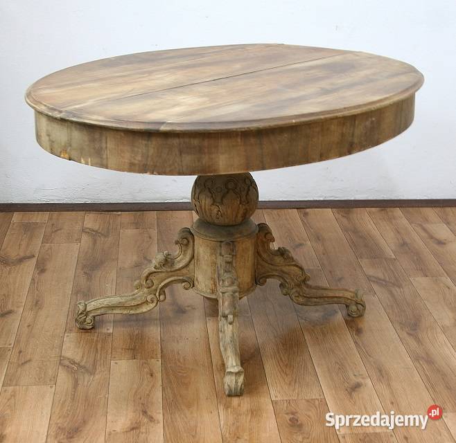 Oczyszczony Stół Eklektyczny Bocian 44 m Marki sprzedam