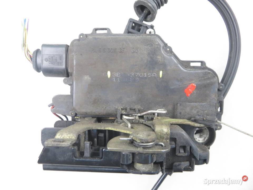 ZAMEK LEWY PRZEDNI LEON I 3B1837015A