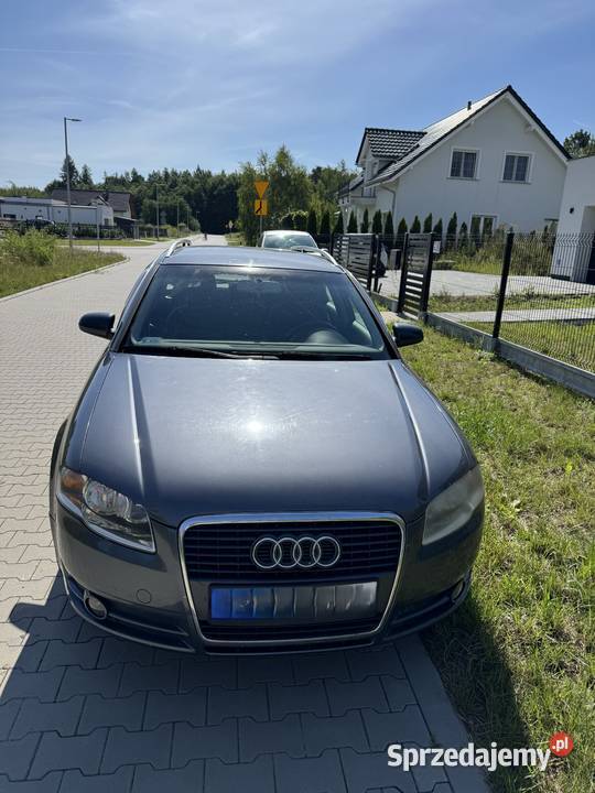 AUDI A4 20 TDI KOMBI 2006 Kędzierzyn-Koźle