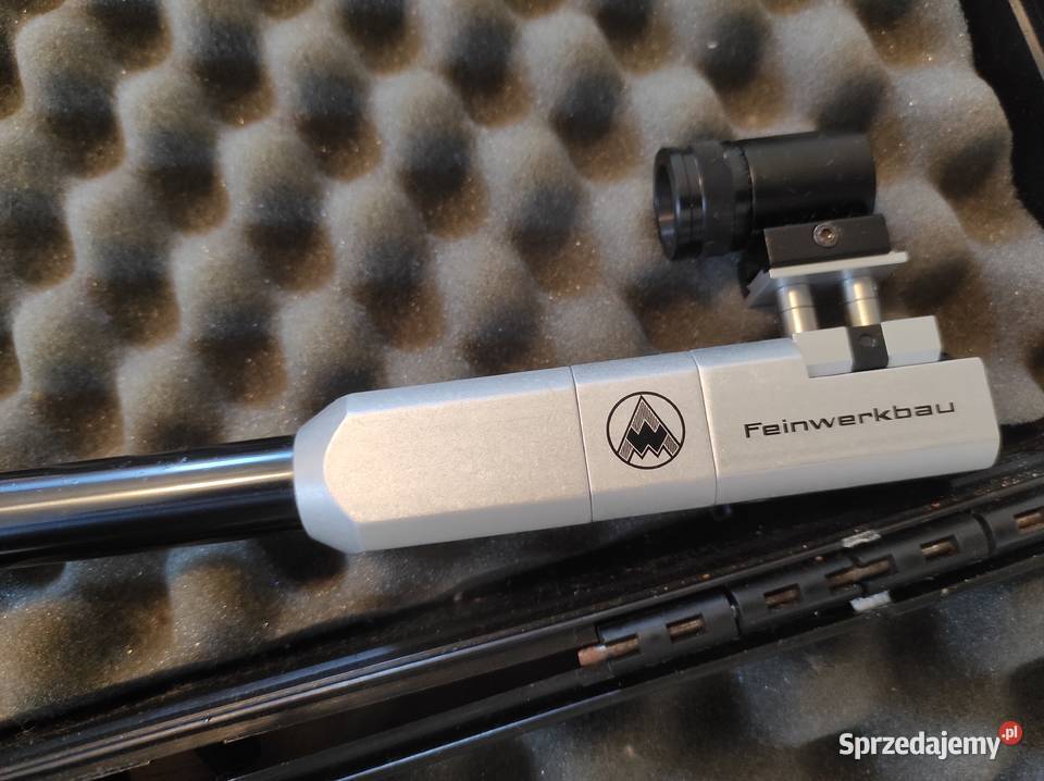 Karabin pneumatyczny Feinwerkbau 603 wielkopolskie Poznań sprzedam