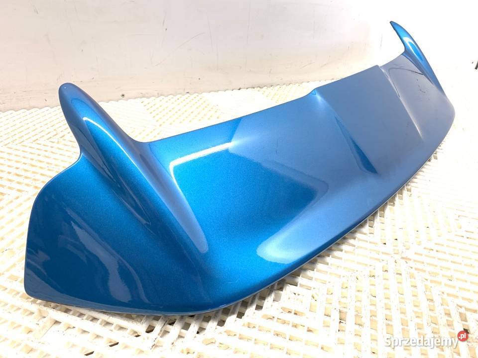 SPOILER MITSUBISHI MIRAGE SPACE STAR Hatchback