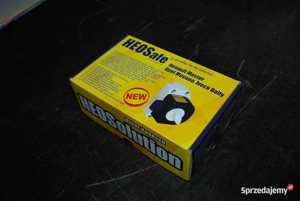 ZABEZPIECZENIE HEOSAFE 1546 DRZWI MASTERIVECO
