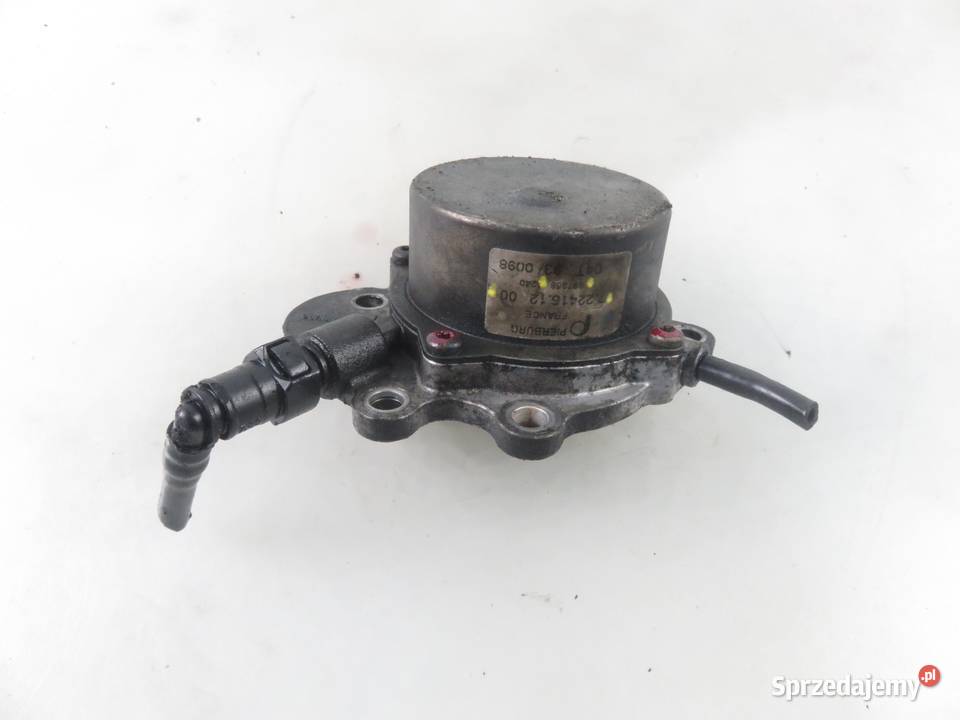 POMPA VACUM SAAB 95 Kombi 30 TiD 897258 sprzedam