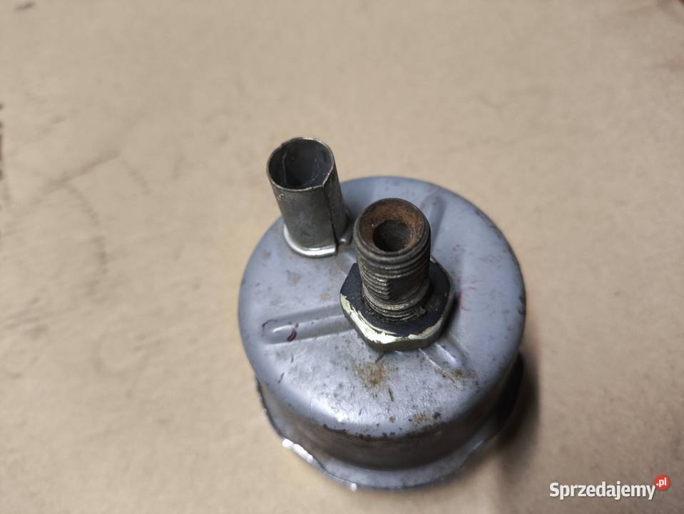 Zegar wskaźnik cisnienia zetor super 50 pal k25 Pozostałe Lutoryż