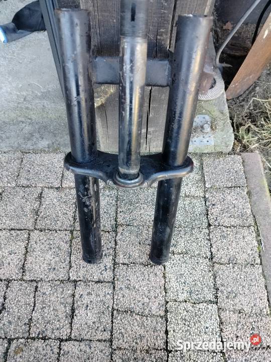 Widełki Widelec Romet pony motorynka Zawieszenie Tczew