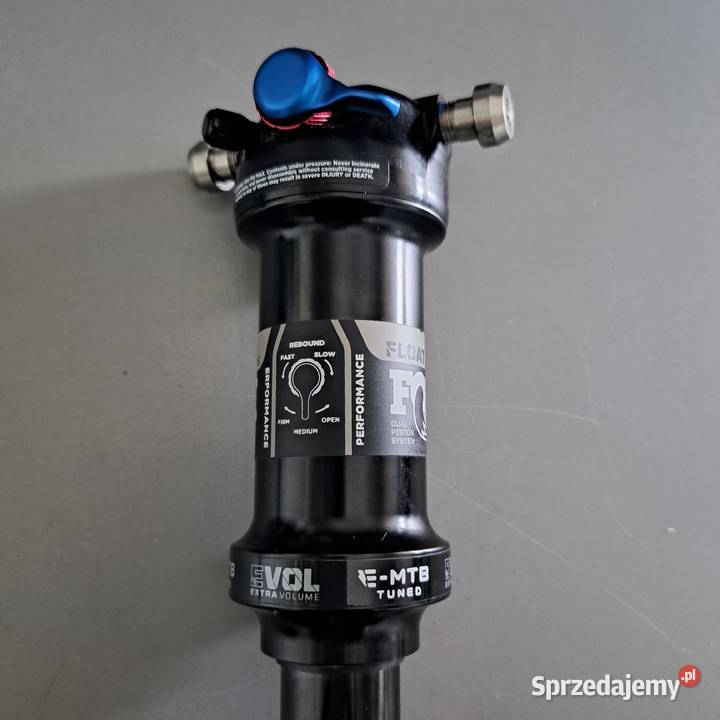 damper FOX FLOAT dps 205 x 65 Sieradz