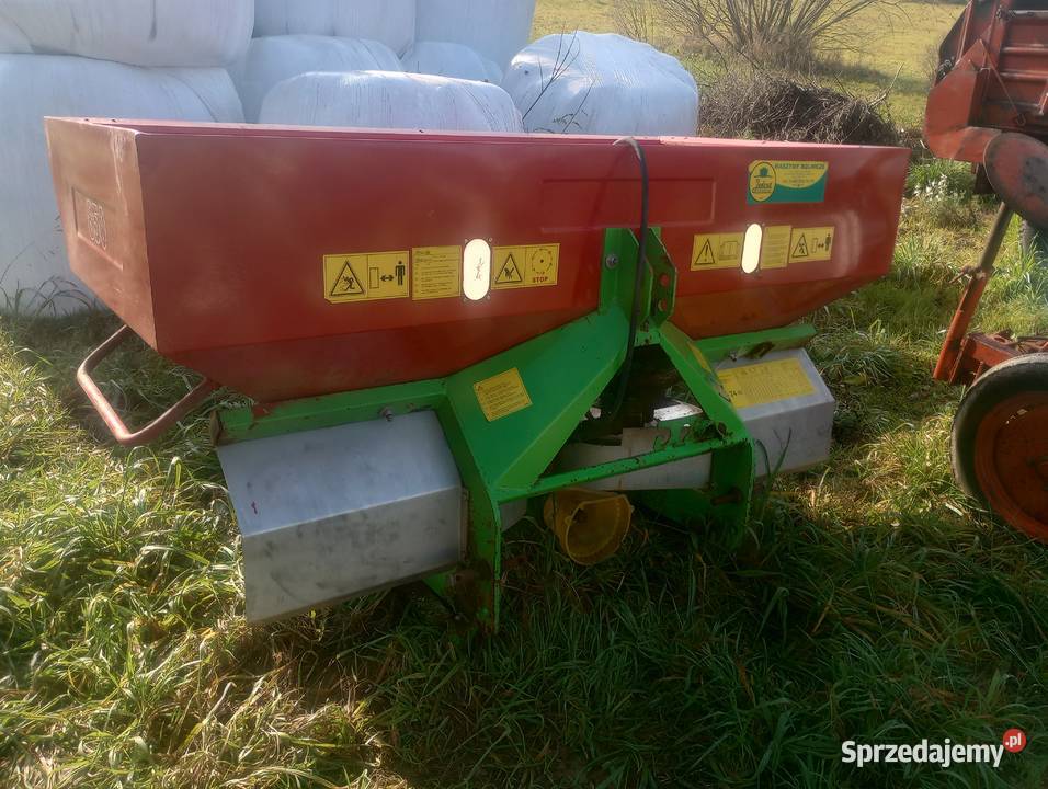 Rozsiewacz brzeg mx 850 Huta Nowa