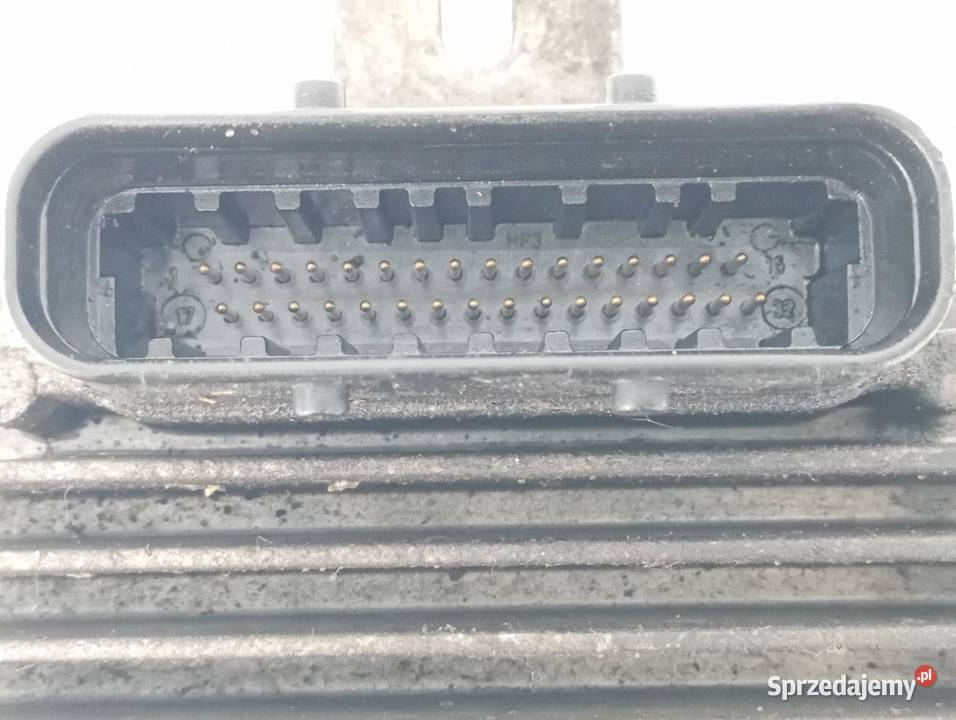 STEROWNIK SILNIKA 09355929 16 B 100 Opel Astra osobowe