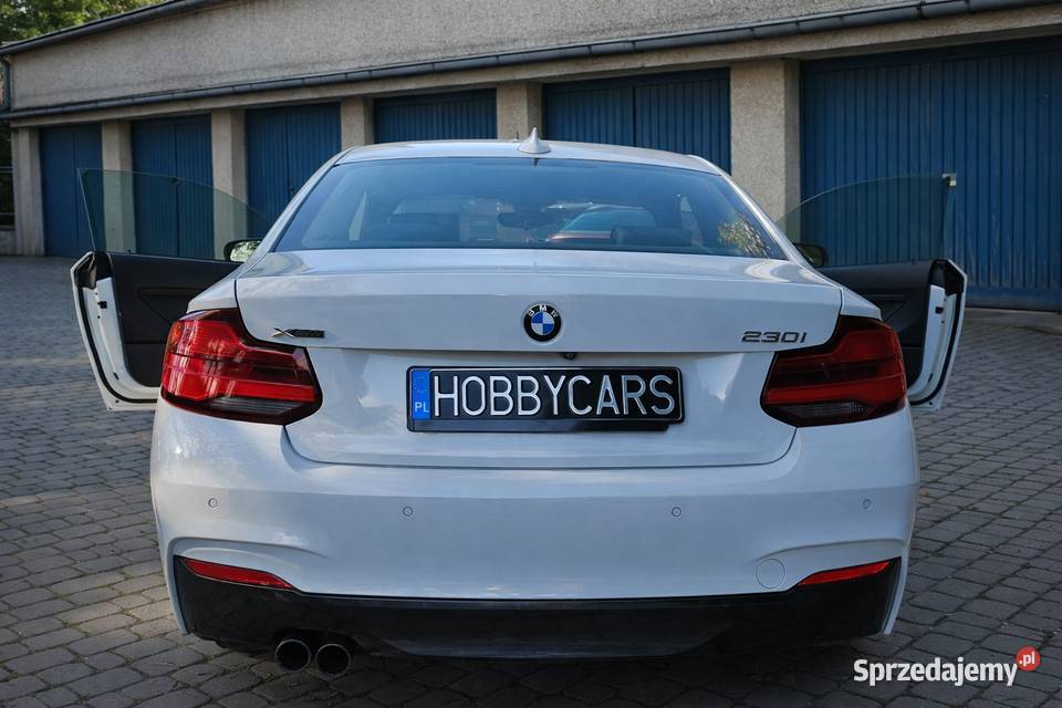 BMW Seria 2 20 1 właściciel 4x4 Bogata wersja Seria 2 Mierzęcice