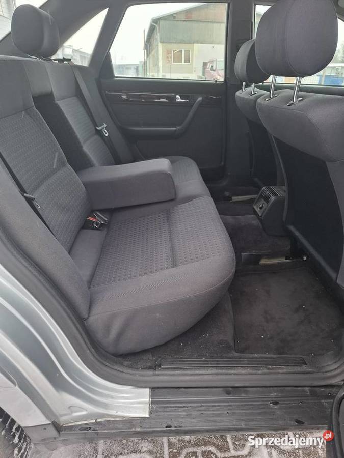 Audi A6 25TDI Quatto sedan dolnośląskie Polanica-Zdrój