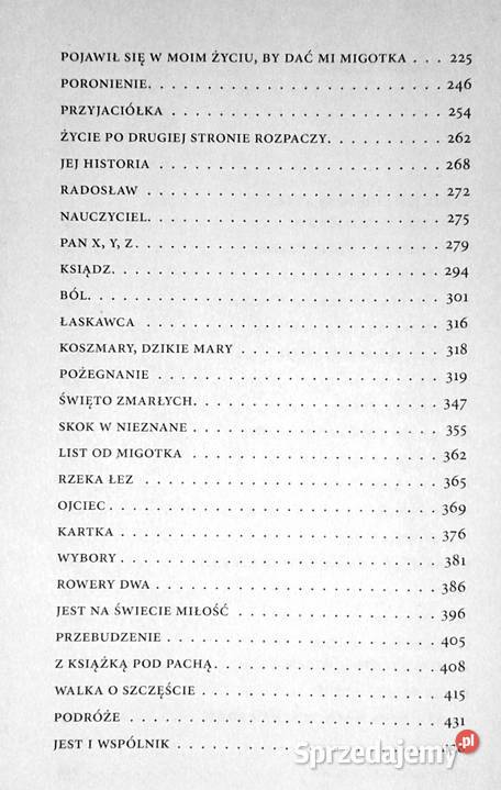 Jutra może nie być Gabriela Gargaś Chełm