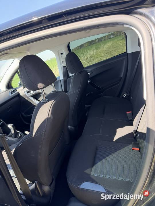 Peugeot 208 16 eHDi 92 Ekonomiczny zadbany