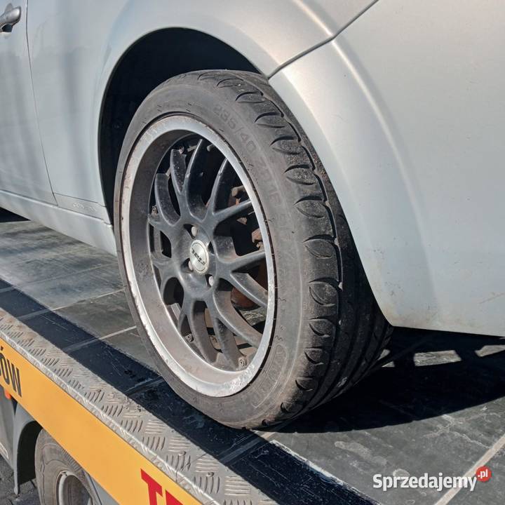 Renault Megane II Cabrio części osobowe Drzwi