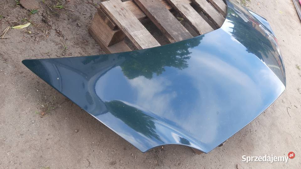 maska Renault Modus do montażu w kolor osobowe dolnośląskie Dębno