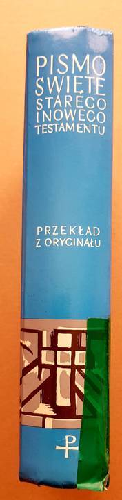 Pismo Święte Kraków