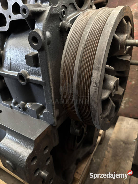 Fendt 936 Gen 7 Silnik D1556LE523 Tłumik Drgań Części i osprzęt rolniczy Jastrzębniki