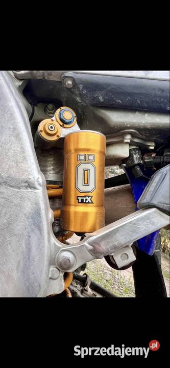 Yamaha yzf 450 Doposażona benzyna Medynia Głogowska sprzedam