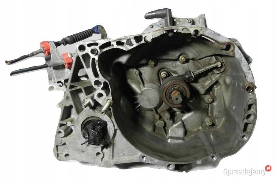 SKRZYNIA BIEGÓW Renault Megane II Scenic II 16 Chełm