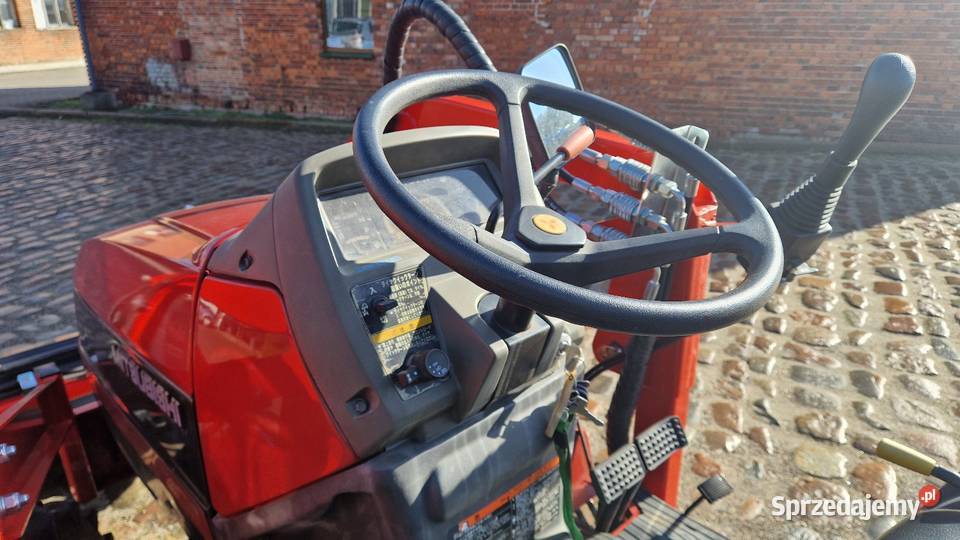 Traktor Mitsubishi MT24 Skrzynia biegów Manualna