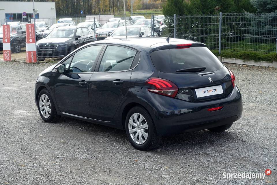 Peugeot 208 12 82 LIFT Niski przebieg Zero możliwa zamiana Buczkowice