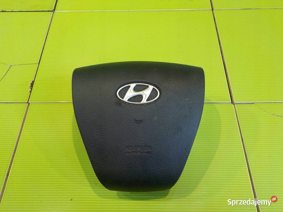 IX55 0812 EUROPA AIRBAG poduszka kierowcy mazowieckie