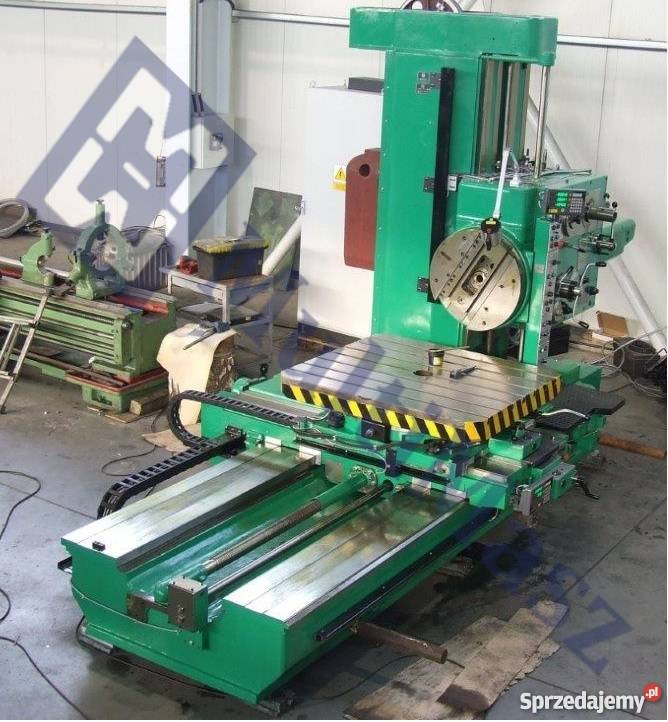 WYTACZARKA 2620B REMKAP ODBUDOWANA Bralin