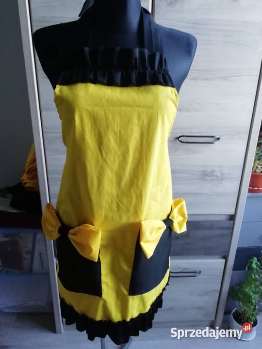 Fartuszek kokarda Koło sprzedam