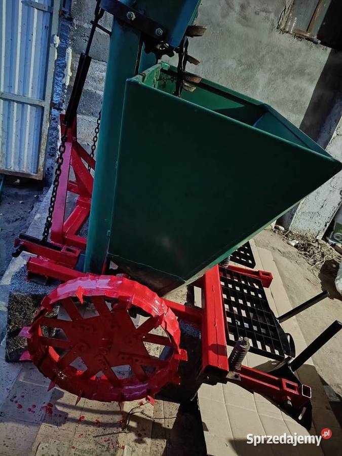 Sadzarka do ziemniaków nieuszkodzony Rolnictwo