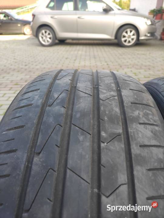 Opony 21550 R17 podkarpackie Rzeszów