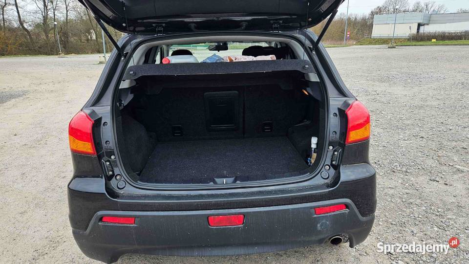 MITSUBISHI ASX 18 DIESEL 2010 R ASX Opatów