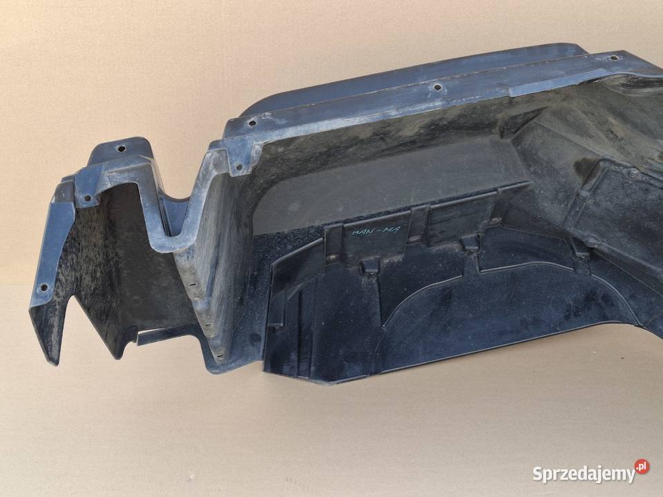 MAN TGX E6 EURO 6 BŁOTNIK POD KABINĄ PRAWY