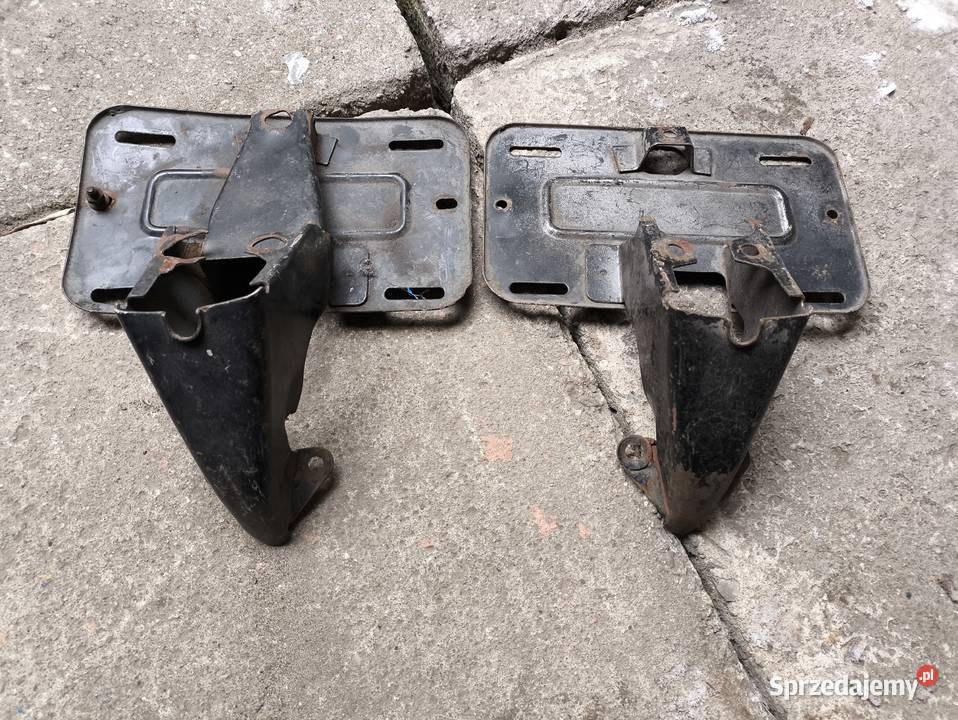 MZ ETZ 150 250 TS lampa puszka mocowanie Skarżysko-Kamienna