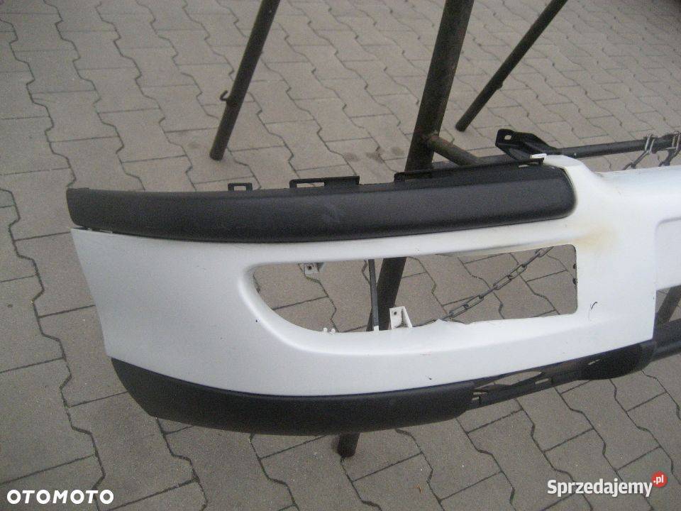 opel omega b zderzak przedni osobowe Rakoniewice