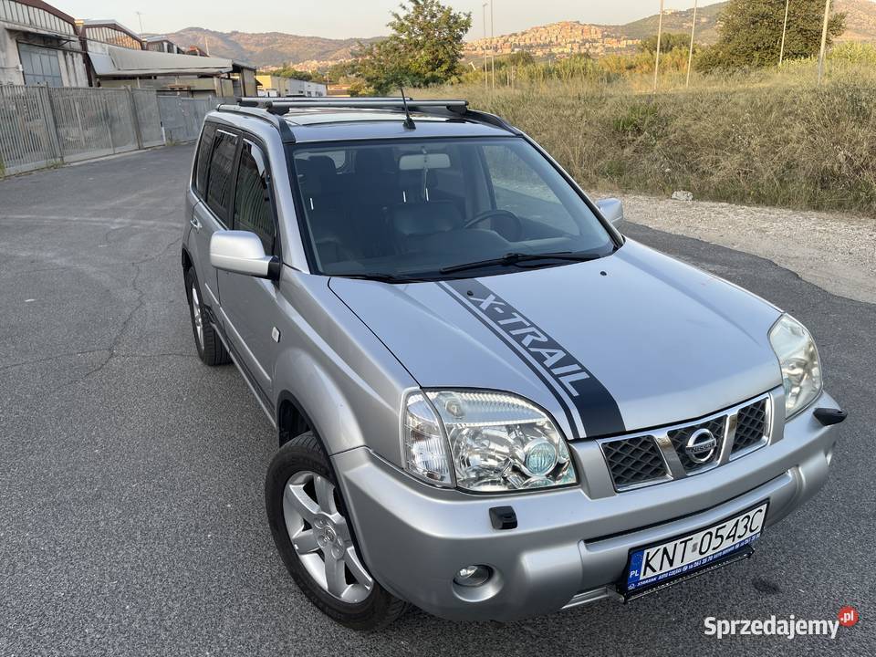 Nissan X-Trail 2.2 dCi 4x2