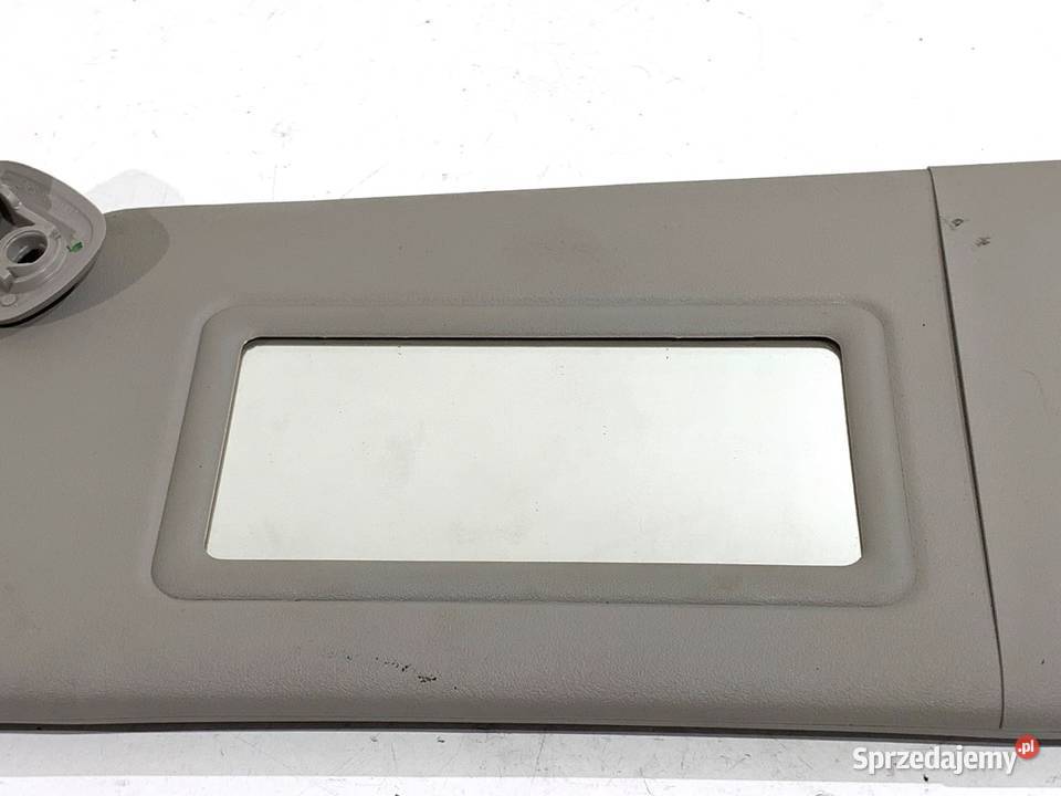 OSŁONA PRZECIWSŁONECZNA LEWY DACIA DUSTER podkarpackie