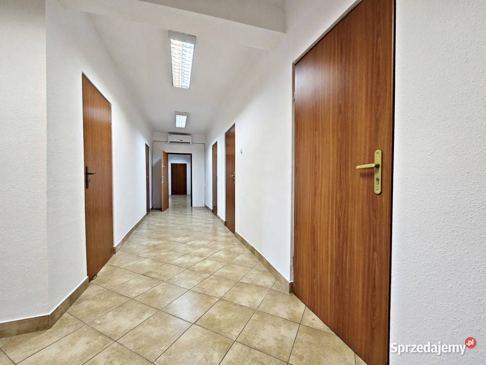 Lokal biurowousługowy 250m2 duży parking w Lublin