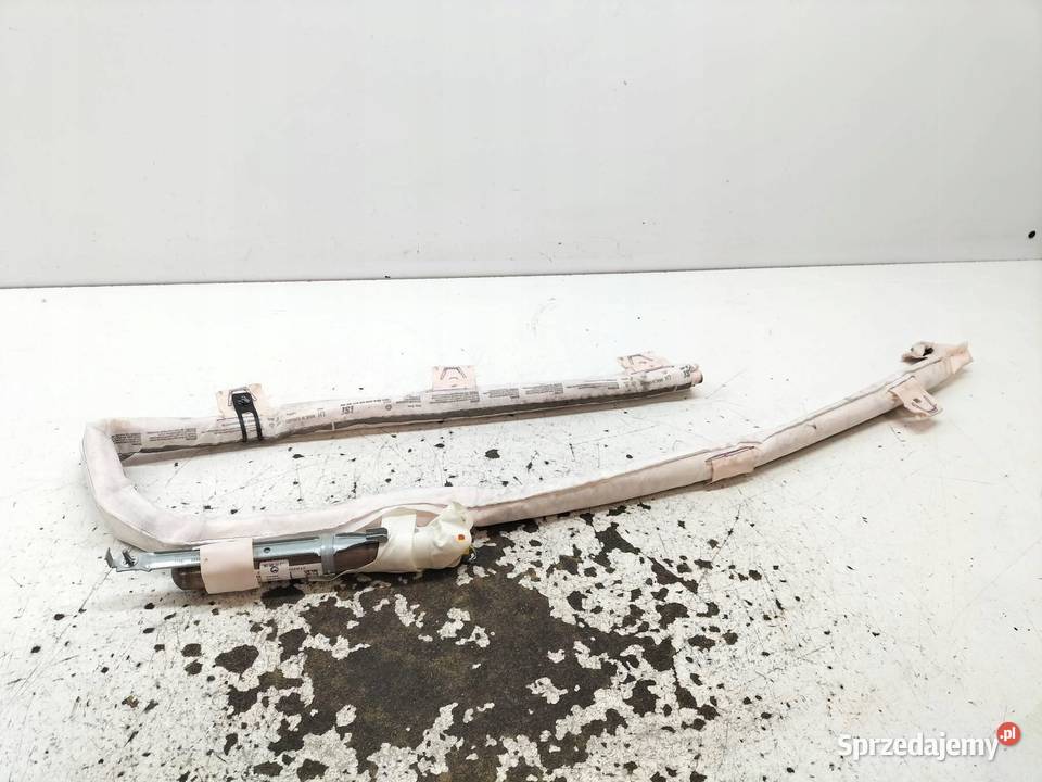 KURTYNA LEWA 657880741E Skoda Scala I 2019 Poduszki powietrzne