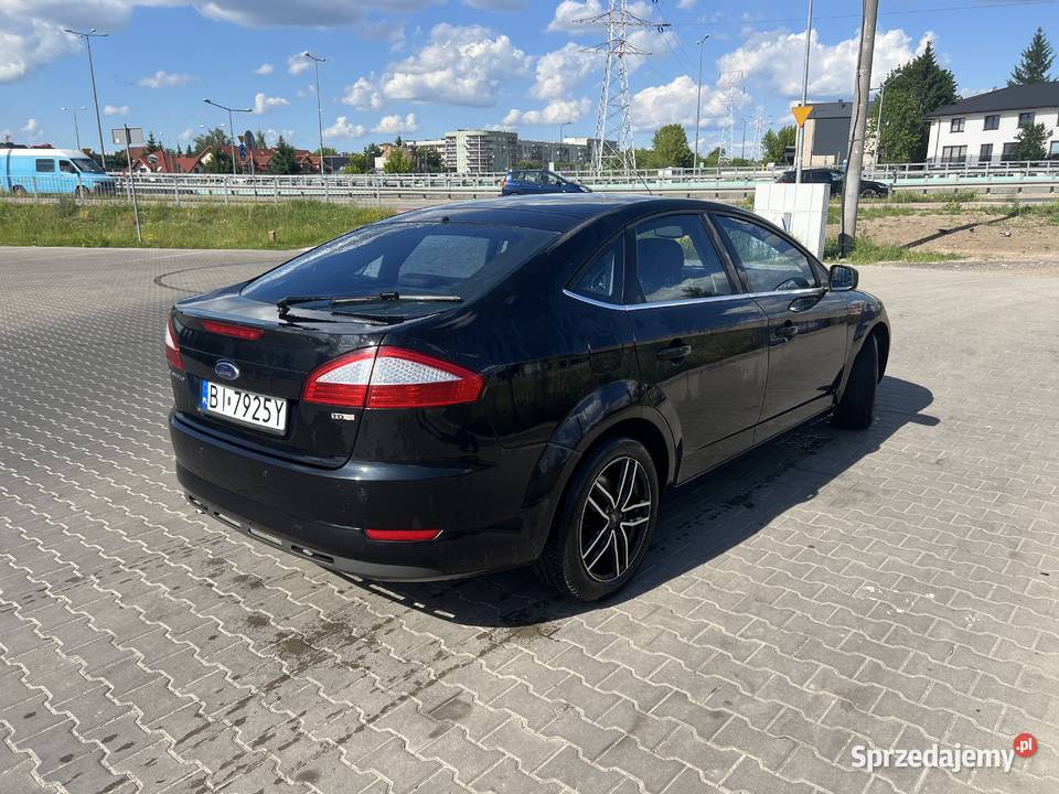 Ford Mondeo automat Białystok