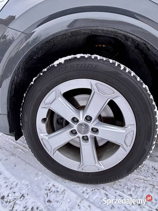 Audi q2 20 TFSI quattro sline prywatnie Chęciny sprzedam